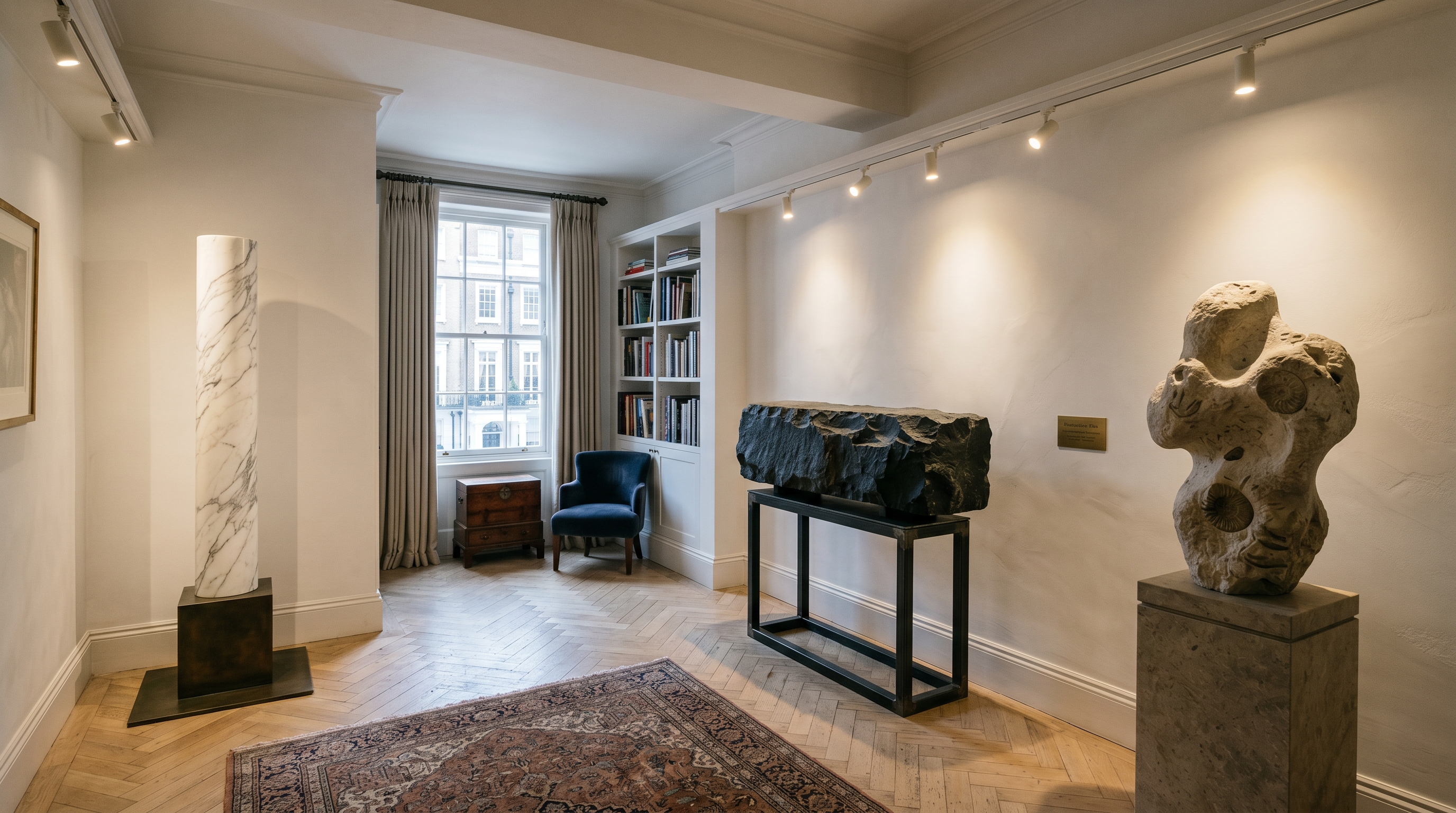 Mayfair Private Gallery — London, UK