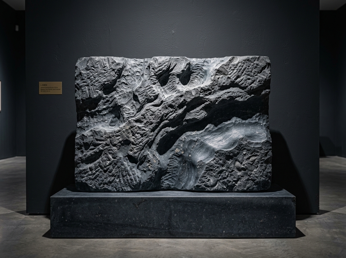 EROSION OF MEMORY — Belgian Blue Stone